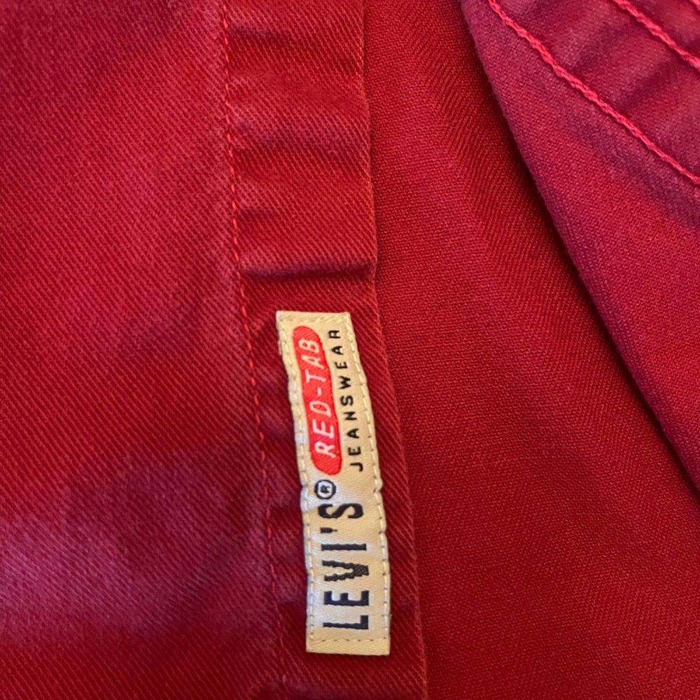 Levi Button Down - image 3